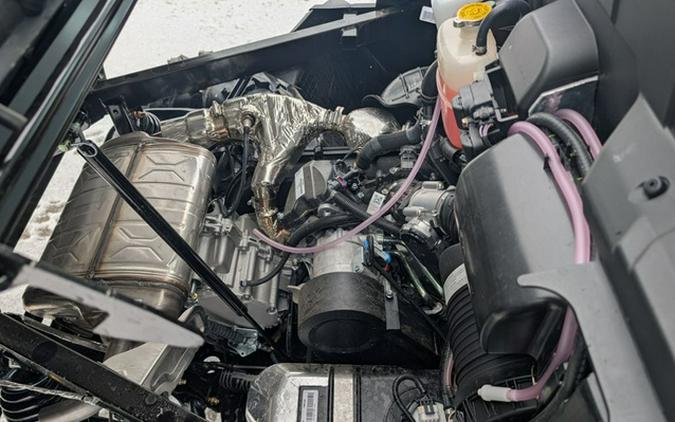 2026 Can-Am Defender DPS CAB HD10