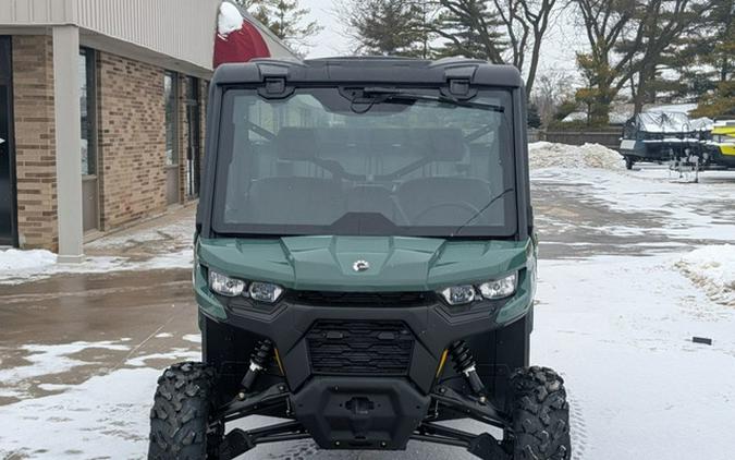 2026 Can-Am Defender DPS CAB HD10