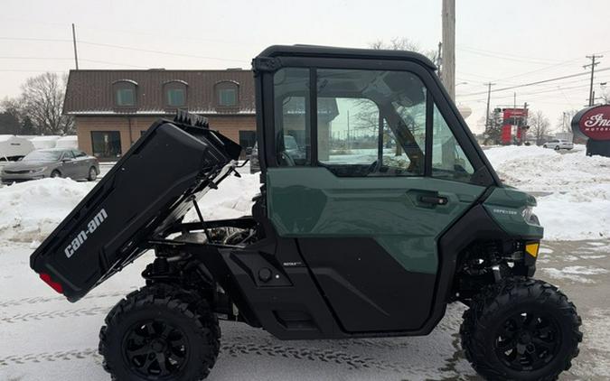 2026 Can-Am Defender DPS CAB HD10