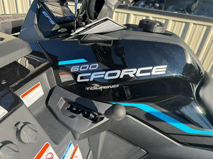 2026 CFMOTO CForce 600 Touring