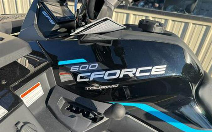 2026 CFMOTO CForce 600 Touring