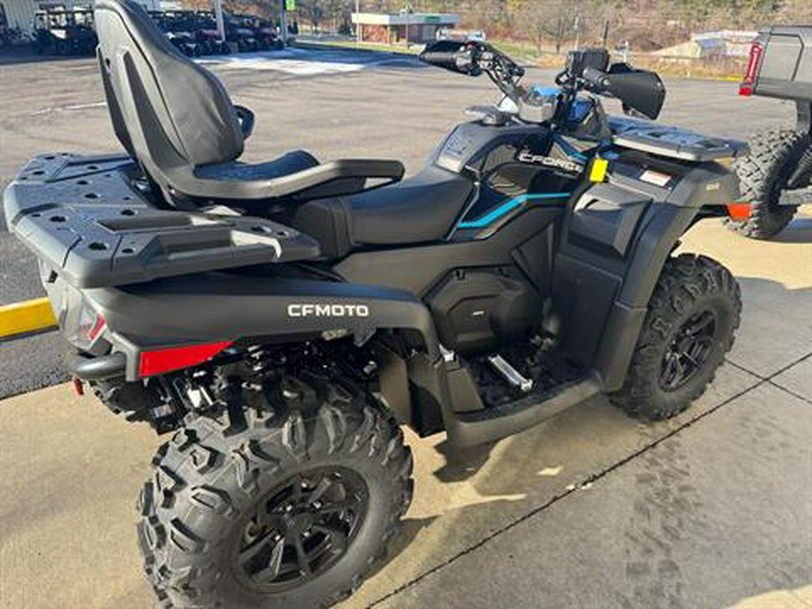 2026 CFMOTO CForce 600 Touring
