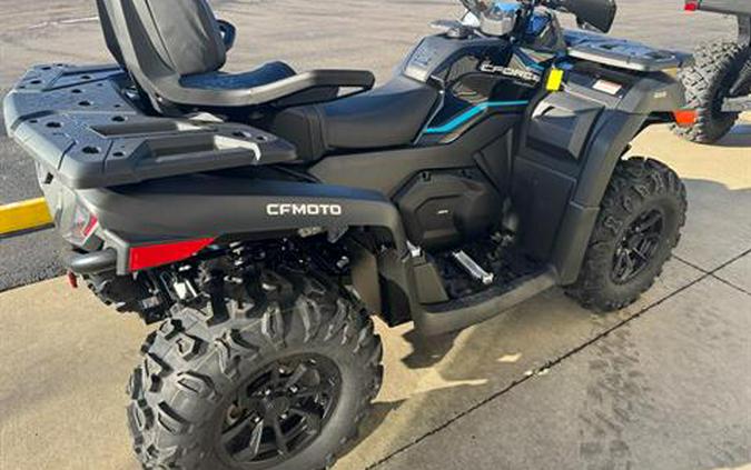 2026 CFMOTO CForce 600 Touring