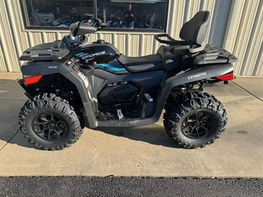 2026 CFMOTO CForce 600 Touring