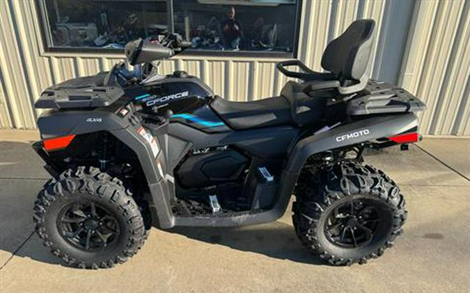 2026 CFMOTO CForce 600 Touring