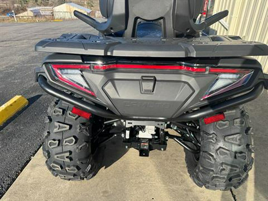 2026 CFMOTO CForce 600 Touring