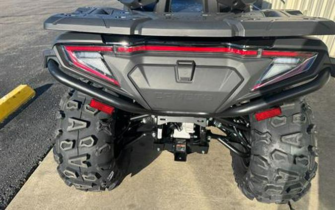 2026 CFMOTO CForce 600 Touring