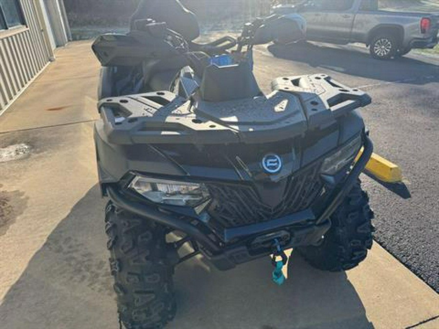 2026 CFMOTO CForce 600 Touring