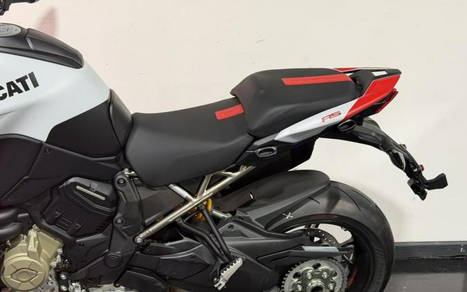 2026 Ducati Multistrada V4 RS