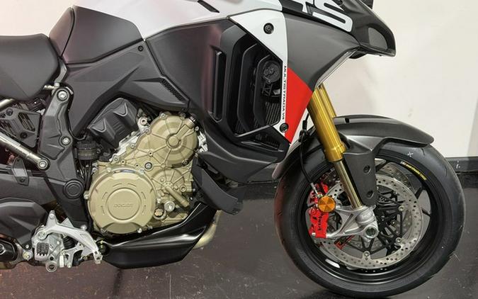 2026 Ducati Multistrada V4 RS
