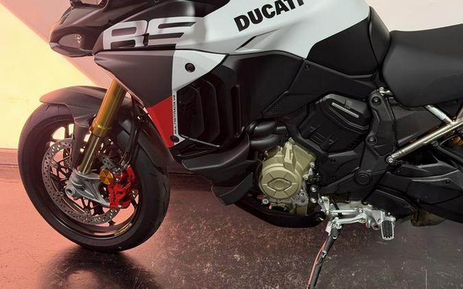 2026 Ducati Multistrada V4 RS