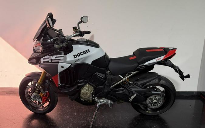 2026 Ducati Multistrada V4 RS