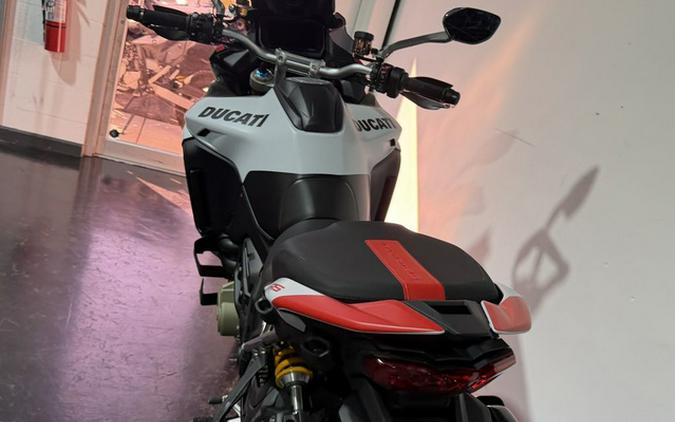 2026 Ducati Multistrada V4 RS