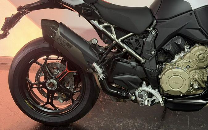 2026 Ducati Multistrada V4 RS