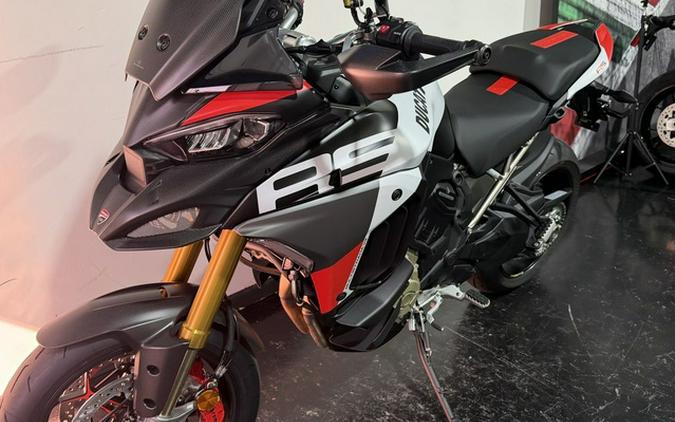 2026 Ducati Multistrada V4 RS