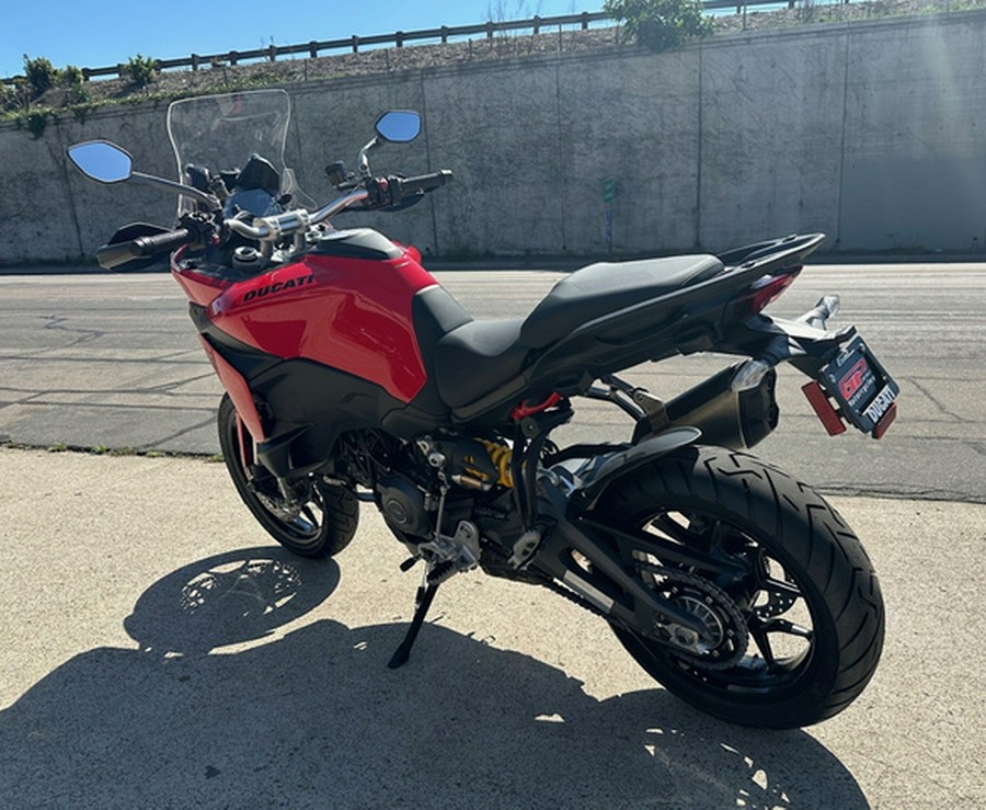 2025 Ducati Multistrada V2