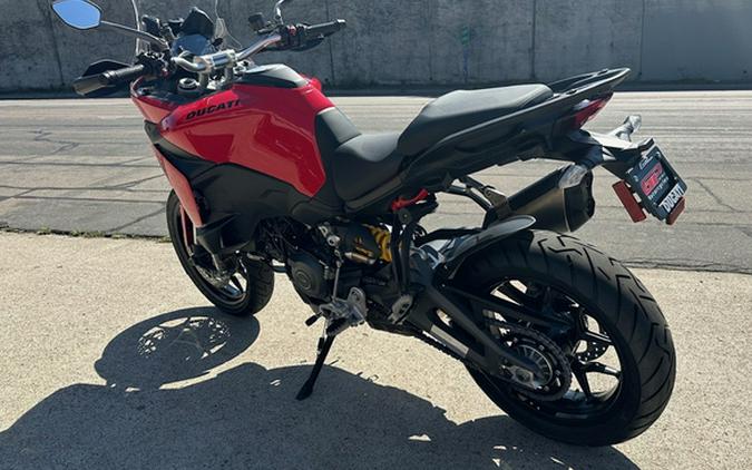 2025 Ducati Multistrada V2