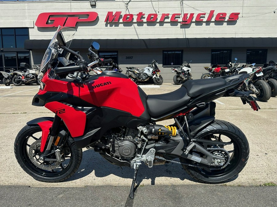 2025 Ducati Multistrada V2
