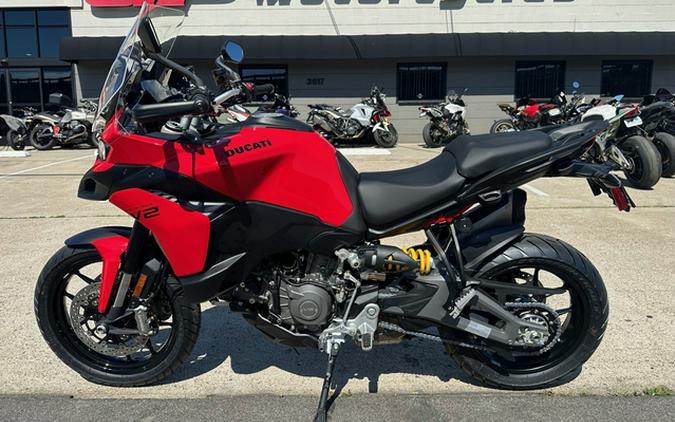 2025 Ducati Multistrada V2