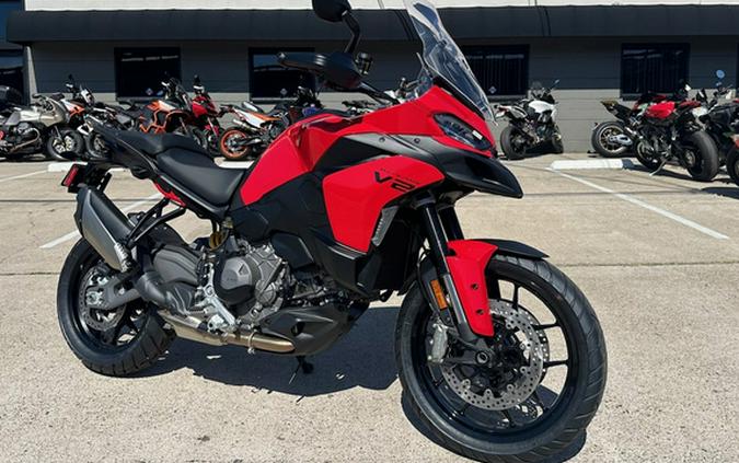 2025 Ducati Multistrada V2