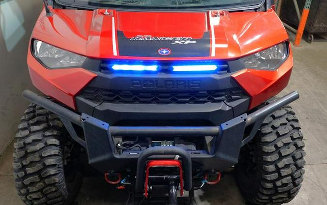 2019 Polaris® Ranger Crew® XP 1000 EPS NorthStar Edition