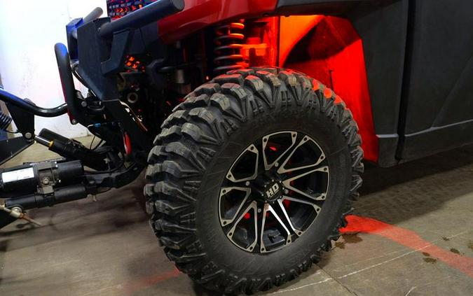 2019 Polaris® Ranger Crew® XP 1000 EPS NorthStar Edition