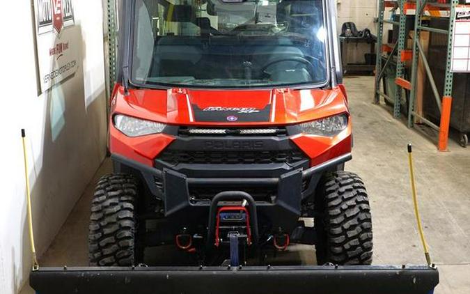 2019 Polaris® Ranger Crew® XP 1000 EPS NorthStar Edition