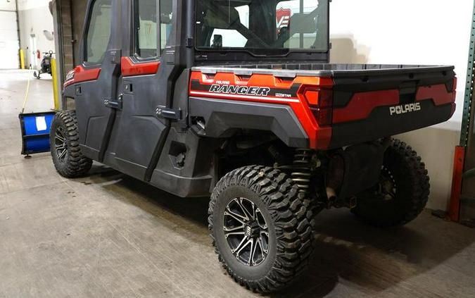 2019 Polaris® Ranger Crew® XP 1000 EPS NorthStar Edition