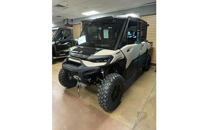 2026 Can-Am Defender MAX LIMITED CAB HD11