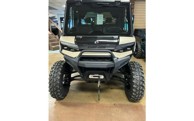 2026 Can-Am Defender MAX LIMITED CAB HD11