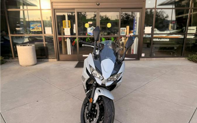 2026 Kawasaki Ninja 650 ABS