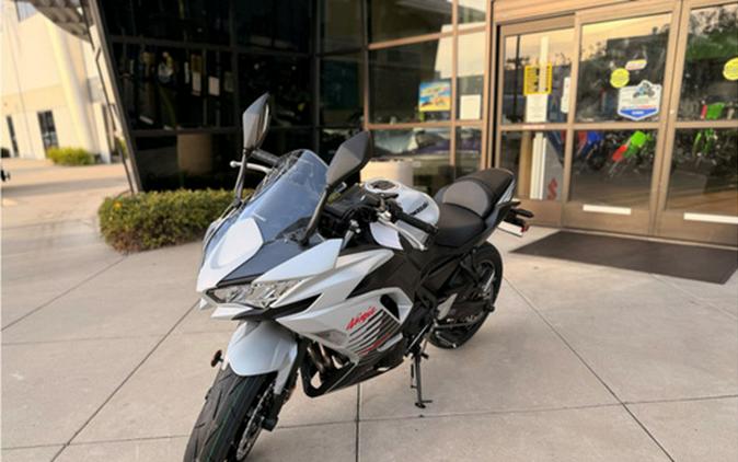 2026 Kawasaki Ninja 650 ABS