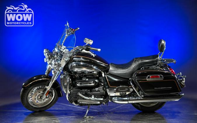 2014 Triumph ROCKET III TOURING ABS
