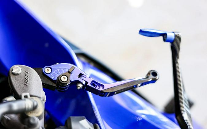 2024 Yamaha YZF-R1