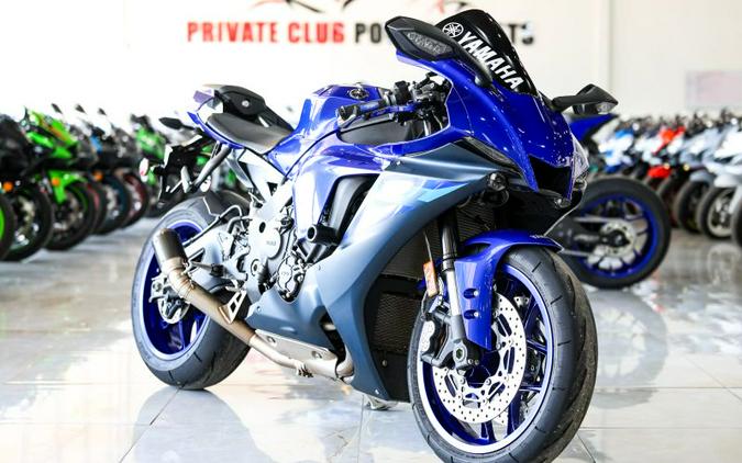 2024 Yamaha YZF-R1