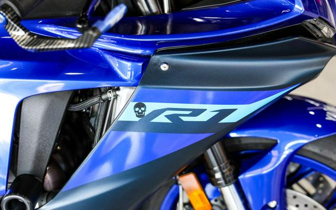 2024 Yamaha YZF-R1