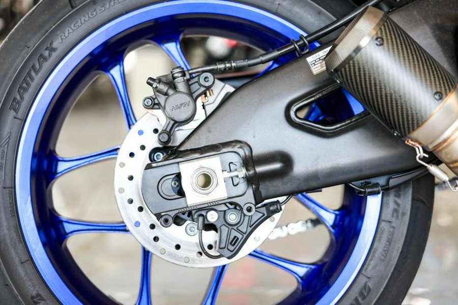 2024 Yamaha YZF-R1