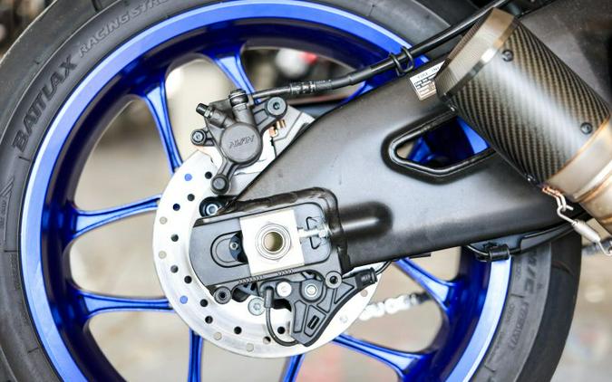 2024 Yamaha YZF-R1