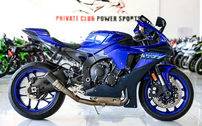 2024 Yamaha YZF-R1