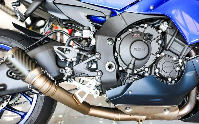 2024 Yamaha YZF-R1