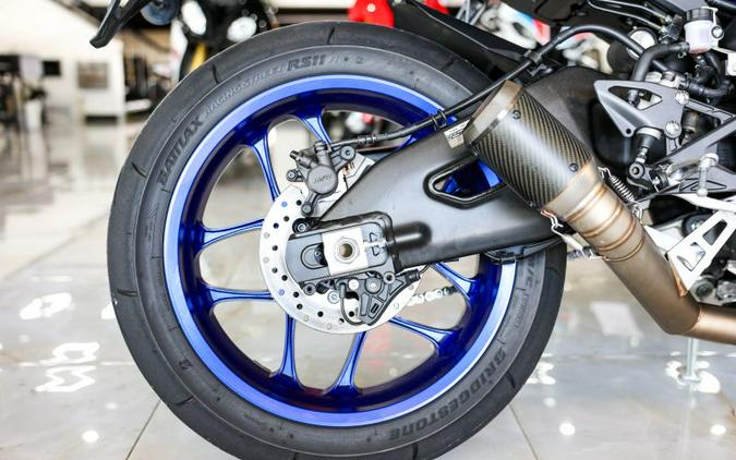2024 Yamaha YZF-R1