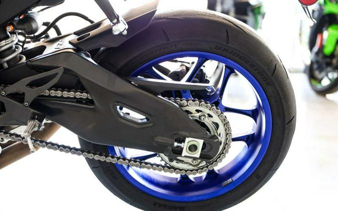 2024 Yamaha YZF-R1