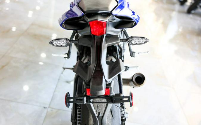 2024 Yamaha YZF-R1