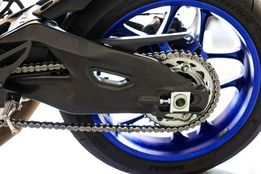 2024 Yamaha YZF-R1