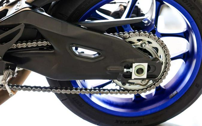 2024 Yamaha YZF-R1