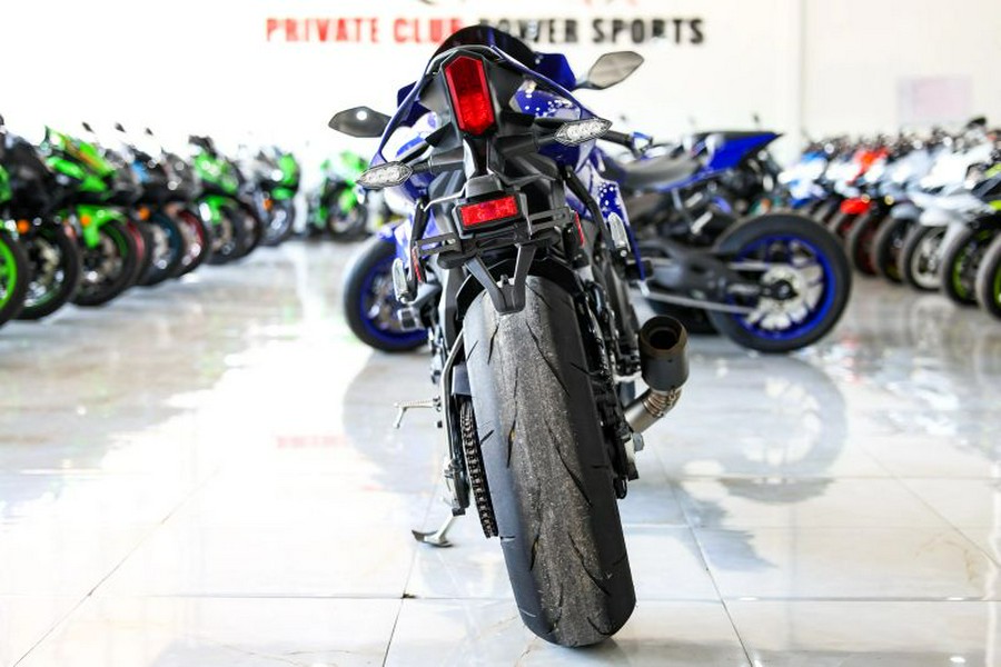 2024 Yamaha YZF-R1