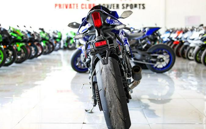 2024 Yamaha YZF-R1