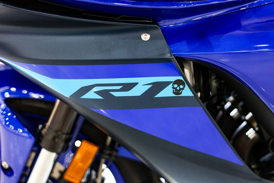2024 Yamaha YZF-R1