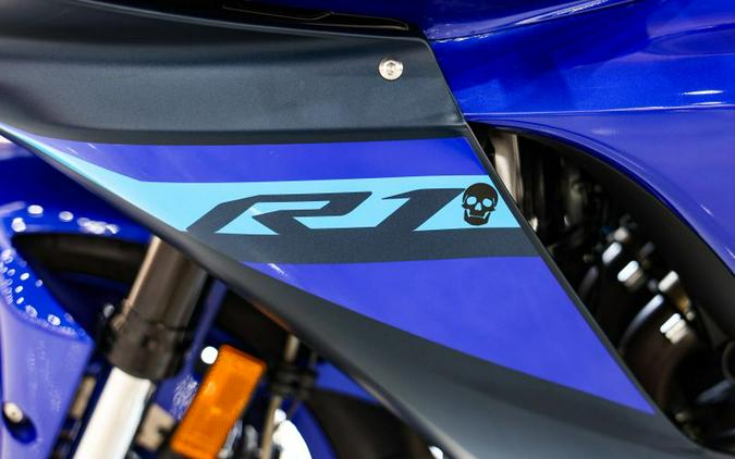 2024 Yamaha YZF-R1