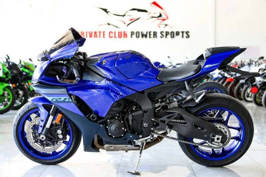 2024 Yamaha YZF-R1